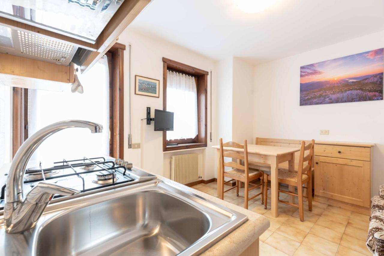 Residence-Hotel Cimbro Mezzaselva  Eksteriør bilde