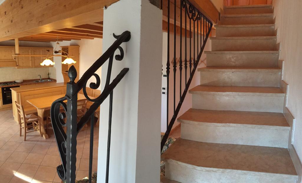 Residence-Hotel Cimbro Mezzaselva  Rom bilde