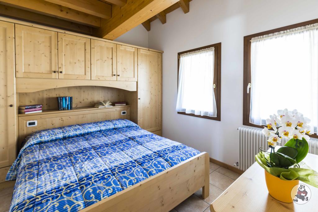 Residence-Hotel Cimbro Mezzaselva  Eksteriør bilde