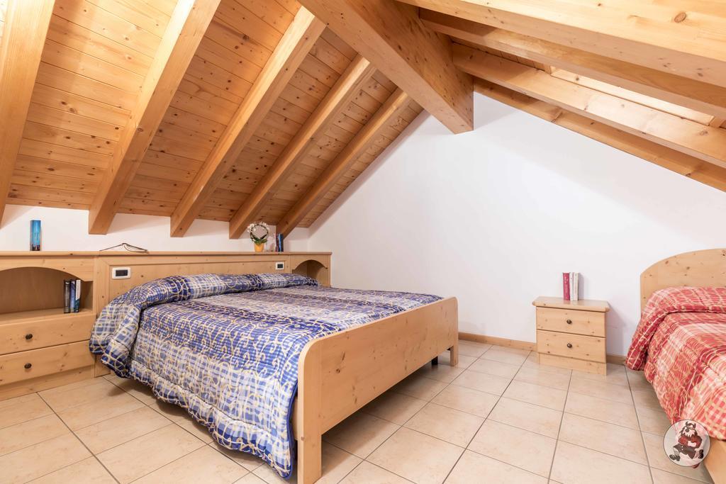 Residence-Hotel Cimbro Mezzaselva  Eksteriør bilde