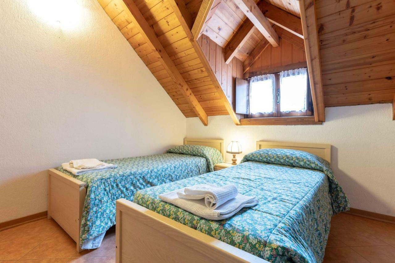 Residence-Hotel Cimbro Mezzaselva  Eksteriør bilde