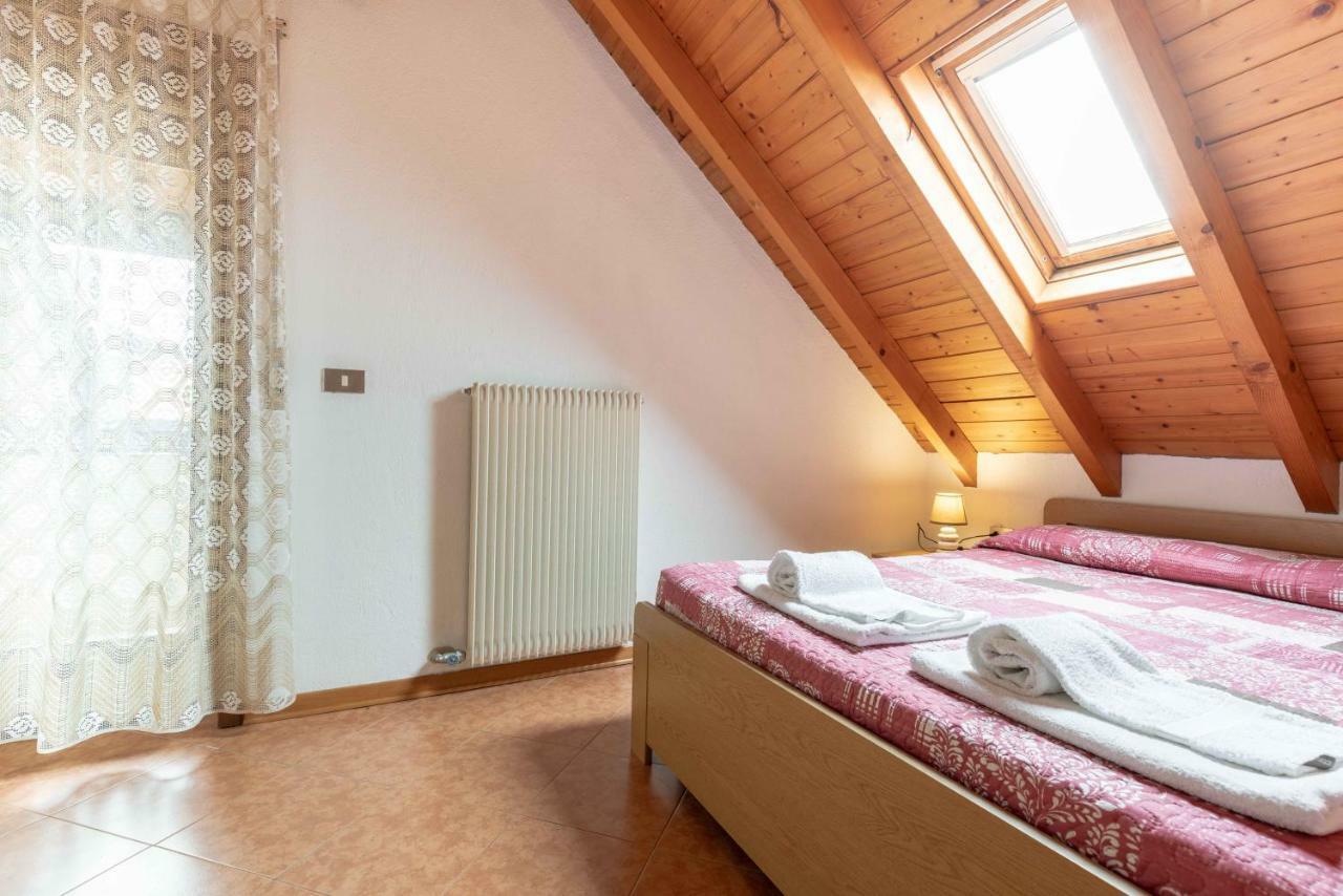 Residence-Hotel Cimbro Mezzaselva  Eksteriør bilde