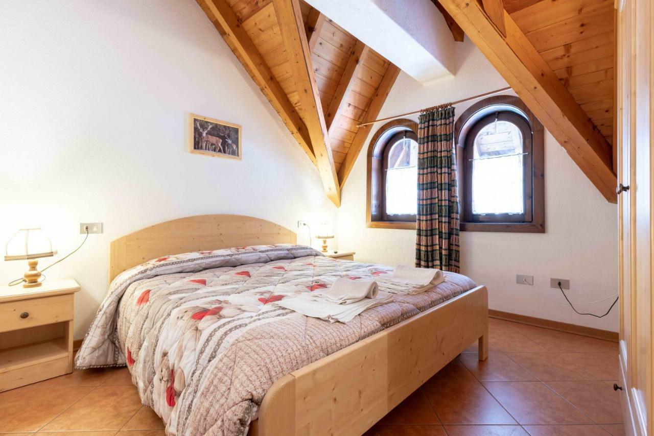 Residence-Hotel Cimbro Mezzaselva  Eksteriør bilde