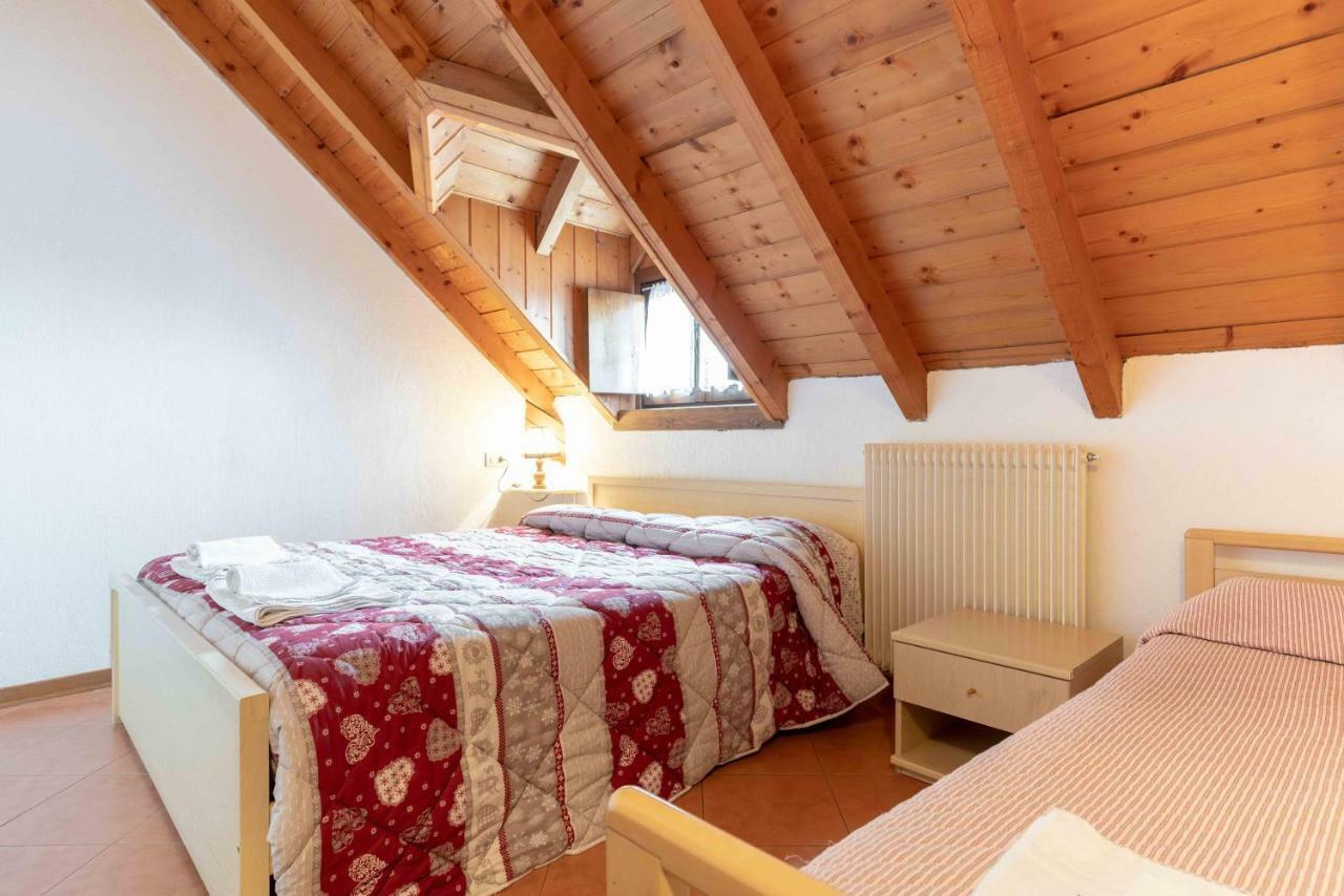 Residence-Hotel Cimbro Mezzaselva  Eksteriør bilde