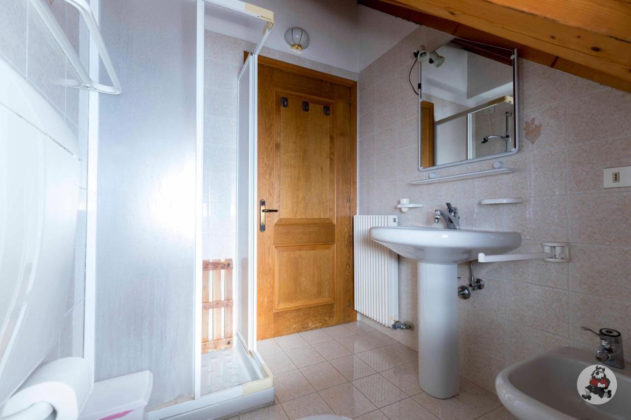 Residence-Hotel Cimbro Mezzaselva  Eksteriør bilde