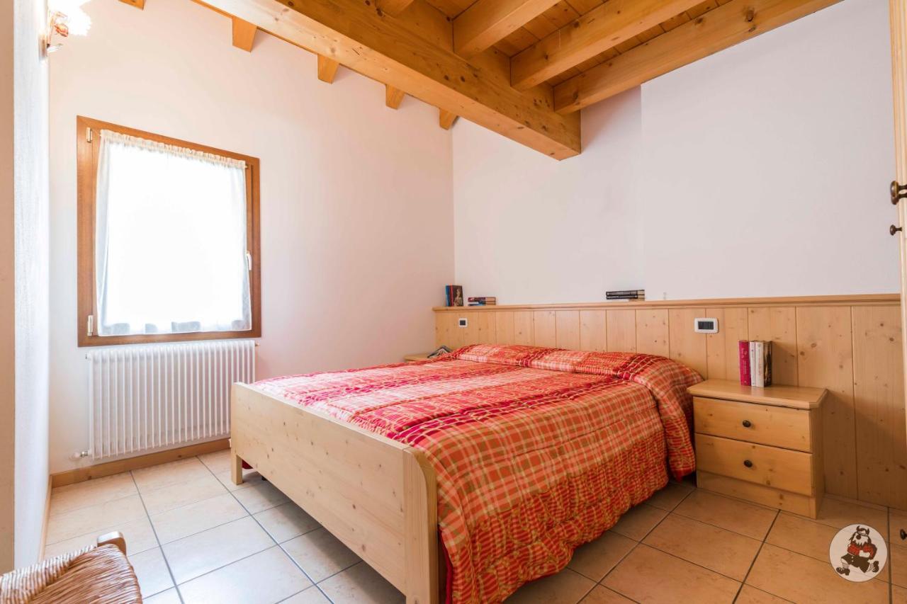 Residence-Hotel Cimbro Mezzaselva  Eksteriør bilde