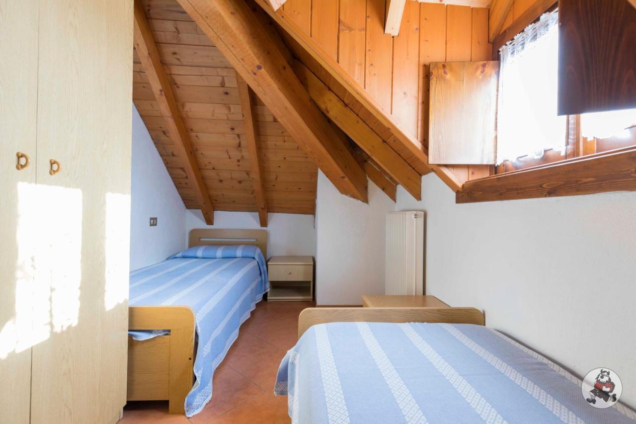 Residence-Hotel Cimbro Mezzaselva  Eksteriør bilde